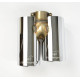 SUPERSPRINT KIPUFOGÓRENDSZER Supersprint Endpipe kit 4 exit OO 80 Right+ OO 80 Left AUDI A3 8P Sportback 1.2 TFSi 10+ 04/2011 | race-shop.hu