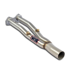Supersprint Front "Y-Pipe" AUDI A3 8P QUATTRO 3.2i VR6 04+ (Supercharger conversion)