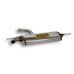 Supersprint Rear exhaust AUDI A3 8V 1.4 TFSI 12+