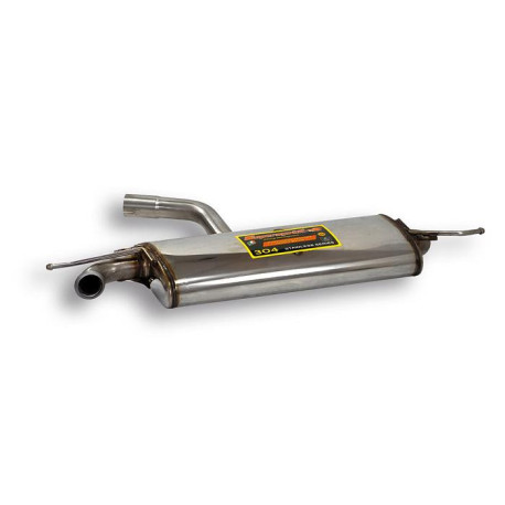 SUPERSPRINT KIPUFOGÓRENDSZER Supersprint Rear exhaust AUDI A3 8V 1.4 TFSI 12+ | race-shop.hu