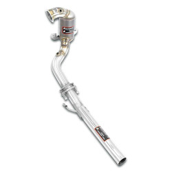 Supersprint Downpipe + Metallic catalytic (Deletes GPF) AUDI A3 8V Facelift 1.5 TFSI 19+