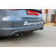 SUPERSPRINT KIPUFOGÓRENDSZER Supersprint Endpipe kit 100x75 Right + 100x75 Left AUDI A3 8VA Sportback 1.2 TFSI 12+ | race-shop.hu