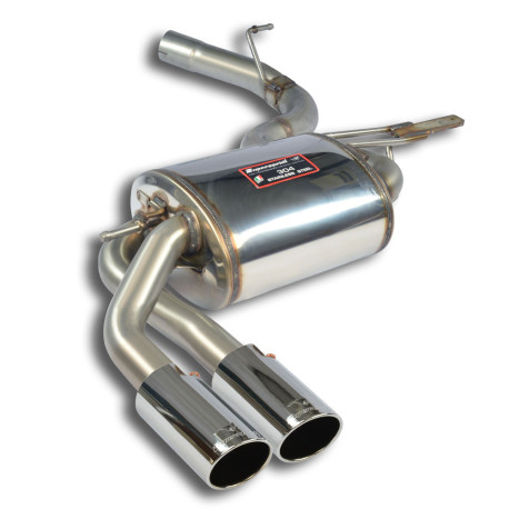 SUPERSPRINT KIPUFOGÓRENDSZER Supersprint Rear exhaust OO80 AUDI A3 8V QUATTRO 1.8 TFSi 13-15 | race-shop.hu