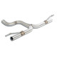 SUPERSPRINT KIPUFOGÓRENDSZER Supersprint Rear pipe (Replaces rear muffler) AUDI A3 8Y Sportback 40 TFSI e S Tronic 1.4L 21+ (Multilink rear suspension) | race-shop.hu