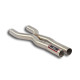 SUPERSPRINT KIPUFOGÓRENDSZER Supersprint Connecting pipes kit Right - Left AUDI A4 QUATTRO (Sedan + Avant) 3.0i V6 01-06 | race-shop.hu