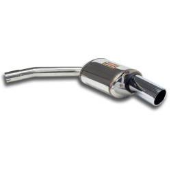 Supersprint Rear exhaust Right O100 AUDI A4 B8 ALLROAD 2.0 TDI 09-11