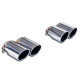 SUPERSPRINT KIPUFOGÓRENDSZER Supersprint Endpipe kit 4 exit OO90 Right + OO90 Left AUDI A4 B9 (Sedan + Avant) 2.0 TFSI 16+ | race-shop.hu