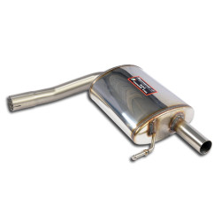 Supersprint Rear exhaust Right AUDI A4 B9 (Sedan + Avant) 35 TFSI 19+