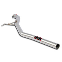 Supersprint Centre pipe AUDI A4 B9 QUATTRO (Sedan / Avant) 2.0 TFSI 16+