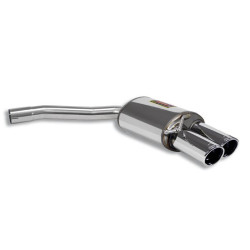 Supersprint Rear exhaust OO90 Right AUDI A5 Coupè/Cabrio 1.8 TFSI 08-11