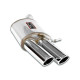 SUPERSPRINT KIPUFOGÓRENDSZER Supersprint Rear exhaust Left OO90 AUDI A5 QUATTRO Coupè/Cabrio 2.0 TFSI 08-12 | race-shop.hu