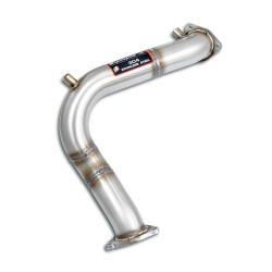 Supersprint Connecting pipe AUDI A5 F5 Sportback QUATTRO 2.0 TFSI 17+
