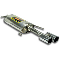 Supersprint Rear exhaust OO80 AUDI A6 4B (Sedan + Avant) 2.0i 97-04