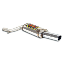 Supersprint Rear exhaust Right O 90 AUDI A6 4B QUATTRO (Sedan + Avant) 2.4i V6 97-04