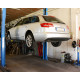 SUPERSPRINT KIPUFOGÓRENDSZER Supersprint Rear pipe Right O100 (Muffler delete) AUDI A6 QUATTRO (4d. + Avant ) 2.4i V6 04-11 | race-shop.hu