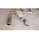 SUPERSPRINT KIPUFOGÓRENDSZER Supersprint Rear pipe Right O100 (Muffler delete) AUDI A6 QUATTRO (4d. + Avant ) 2.4i V6 04-11 | race-shop.hu