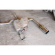 SUPERSPRINT KIPUFOGÓRENDSZER Supersprint Rear pipe Right O100 (Muffler delete) AUDI A6 QUATTRO (4d. + Avant ) 2.4i V6 04-11 | race-shop.hu
