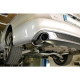 SUPERSPRINT KIPUFOGÓRENDSZER Supersprint Rear exhaust Left O100 AUDI A6 C7 4G (Sedan + Avant) 2.0 TFSI 11-12 | race-shop.hu