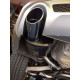 SUPERSPRINT KIPUFOGÓRENDSZER Supersprint Rear exhaust Left O100 AUDI A6 C7 4G (Sedan + Avant) 2.0 TFSI 11-12 | race-shop.hu