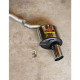 SUPERSPRINT KIPUFOGÓRENDSZER Supersprint Rear exhaust Right O100 AUDI A6 C7 4G (Sedan + Avant) 2.0 TFSI 11-12 | race-shop.hu