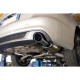 SUPERSPRINT KIPUFOGÓRENDSZER Supersprint Rear exhaust Right O100 AUDI A6 C7 4G (Sedan + Avant) 2.0 TFSI 11-12 | race-shop.hu