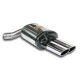 SUPERSPRINT KIPUFOGÓRENDSZER Supersprint Rear exhaust Right 100x75 AUDI A6 C7 4G (Sedan + Avant) 2.0 TFSI 11-12 | race-shop.hu