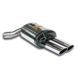 Supersprint Rear exhaust Right 100x75 AUDI A6 C7 4G (Sedan + Avant) 2.0 TFSI 11-12