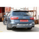 SUPERSPRINT KIPUFOGÓRENDSZER Supersprint Rear exhaust Right 100x75 AUDI A6 C7 4G (Sedan + Avant) 2.0 TFSI 11-12 | race-shop.hu