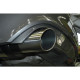 SUPERSPRINT KIPUFOGÓRENDSZER Supersprint Rear exhaust Left O100 "Power Loop" AUDI A6 C7 4G (Sedan + Avant) 2.8 FSI V6 11-14 | race-shop.hu