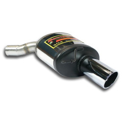 Supersprint Rear exhaust Right O100 "Power Loop" AUDI A6 ALLROAD QUATTRO 3.0 TFSI V6 14-16