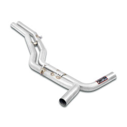Supersprint Central "H-Pipe" AUDI A7 C8 QUATTRO 55 TFSI 19+