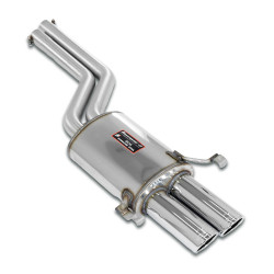 Supersprint Rear exhaust MAGNUM OO 90 AUDI A8 2.8i V6 95-96