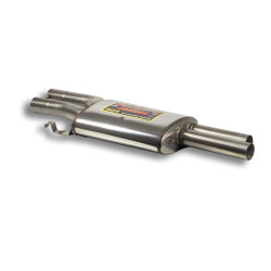 Supersprint Centre exhaust AUDI A8 2.5 TDi V6 97-02