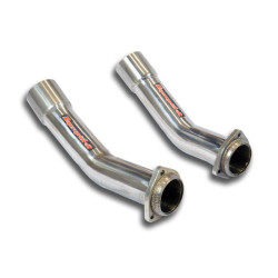 Supersprint Connecting pipe kit Right + Left AUDI A8 QUATTRO 4.0 TFSI V8 12-13