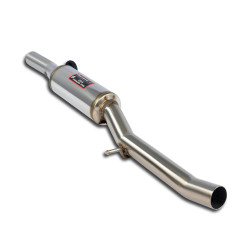 Supersprint Centre exhaust AUDI TT Mk1 QUATTRO Coupè / Roadster 1.8 T 05-06