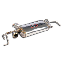 Supersprint Rear exhaust. AUDI TT Mk1 QUATTRO Coupè / Roadster 1.8 T 05-06