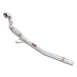Supersprint Downpipe kit (Replaces catalytic converter) AUDI TT Mk3 Coupè/Roadster 1.8 TFSI 15+