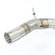 SUPERSPRINT KIPUFOGÓRENDSZER Supersprint Rear exhaust right - left AUDI TT Mk3 Coupè/Roadster 2.0 TFSI Quattro 15+ | race-shop.hu