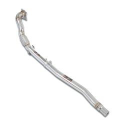Supersprint Turbo downpipe kit (Replaces catalytic converter) AUDI Q3 2.0 TFSI Quattro 11-14
