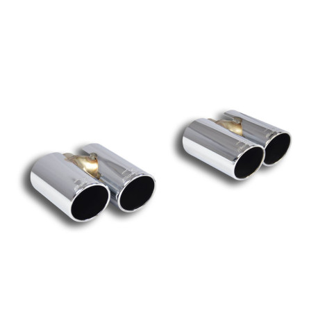 SUPERSPRINT KIPUFOGÓRENDSZER Supersprint Endpipe kit 4 exit OO 80 Right + OO 80 Left AUDI Q3 SUV 35 TFSI 19+ | race-shop.hu