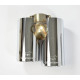 SUPERSPRINT KIPUFOGÓRENDSZER Supersprint Endpipe kit 4 exit OO 80 Right + OO 80 Left AUDI Q3 SUV 35 TFSI 19+ | race-shop.hu