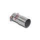 SUPERSPRINT KIPUFOGÓRENDSZER Supersprint Sleeve pipe AUDI Q3 SUV 40 TFSI Quattro 19+ | race-shop.hu