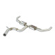 SUPERSPRINT KIPUFOGÓRENDSZER Supersprint Rear exhaust "Racing" AUDI Q3 SUV 40 TFSI Quattro 19+ | race-shop.hu