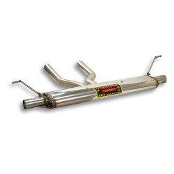 Supersprint Rear exhaust Right + Left AUDI Q7 3.0 TFSI V6 09-15