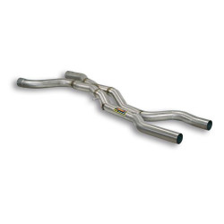 Supersprint Central "X-Pipe" AUDI Q7 4.2 TDI V8 07-09