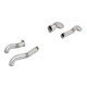 SUPERSPRINT KIPUFOGÓRENDSZER Supersprint Endpipe kit Right - Left "Stealth" AUDI Q8 55 TFSI 20-23 "Single Pipe" (with valve) | race-shop.hu