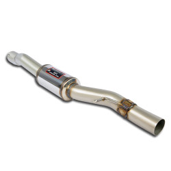 Supersprint Centre exhaust AUDI A1 Quattro 2.0 TFSI 12+