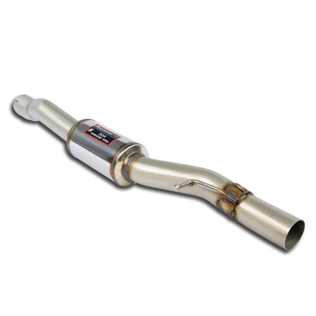 SUPERSPRINT KIPUFOGÓRENDSZER Supersprint Centre exhaust AUDI A1 Quattro 2.0 TFSI 12+ | race-shop.hu