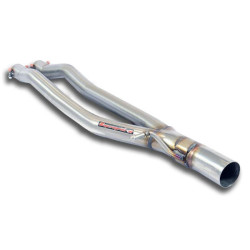Supersprint Central "Y-Pipe" right - left AUDI S1 Quattro 3 Doors / Sportback 2.0 TFSI `14+