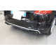 SUPERSPRINT KIPUFOGÓRENDSZER Supersprint Endpipe kit 100x75 Right + 100x75 Left AUDI SQ2 QUATTRO 2.0 TFSI 19-20 (with valve) | race-shop.hu